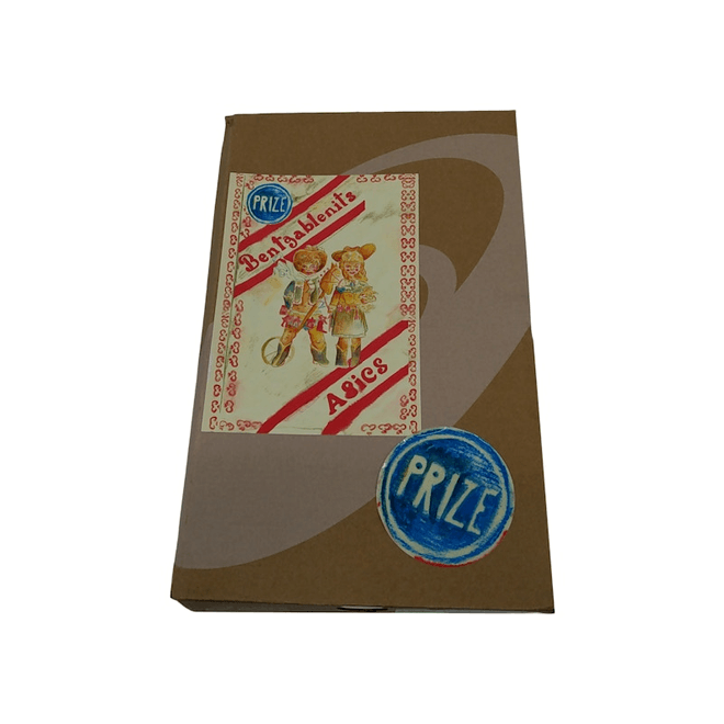 ASICS Gel-1130 White Cloud Grey (Bentgablenits A Prize In Every Box Edition)