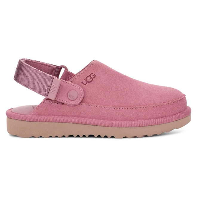 UGG® Goldenstar Clog Kids Dusty Orchid