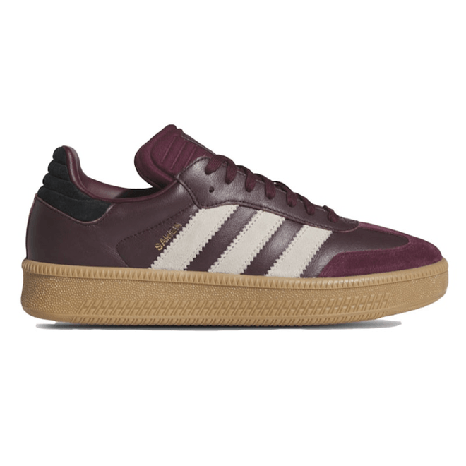 adidas Samba XLG Maroon