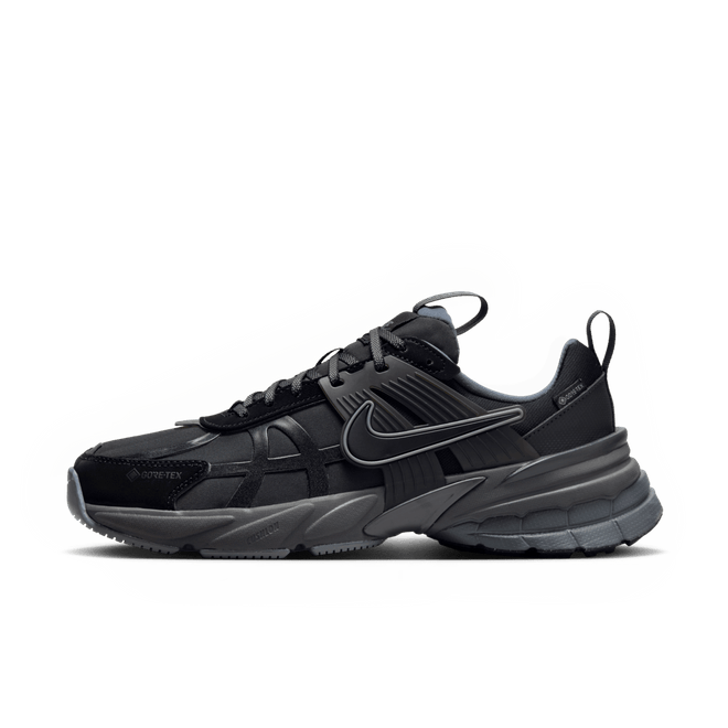 Nike V2K Run Gore-Tex Black Iron Grey