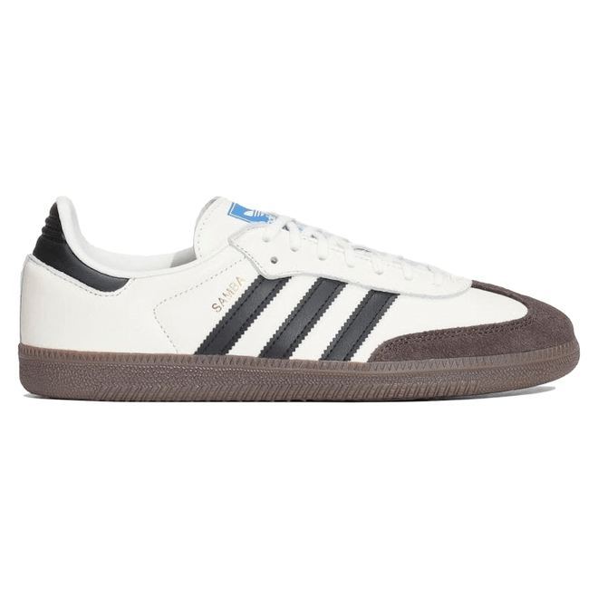 adidas gazelle silver green womens Adidas: Samba OG Sporty & Rich Shoes (IF5660 Brown)