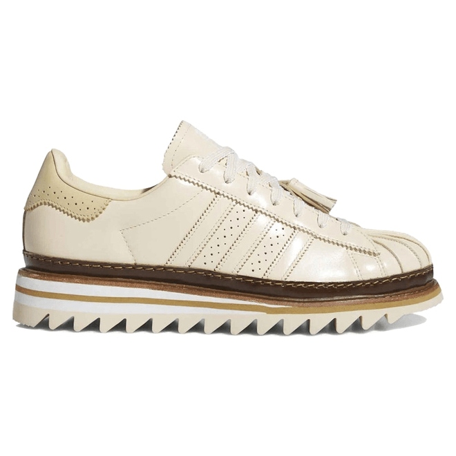 adidas Superstar CLOT By Edison Chen Milk Tea