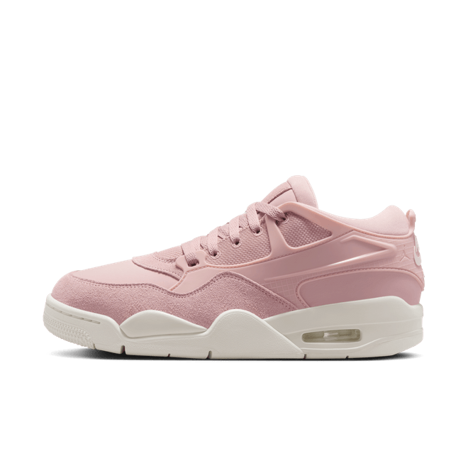 Air Jordan 4 RM WMNS 'Pink Oxford'