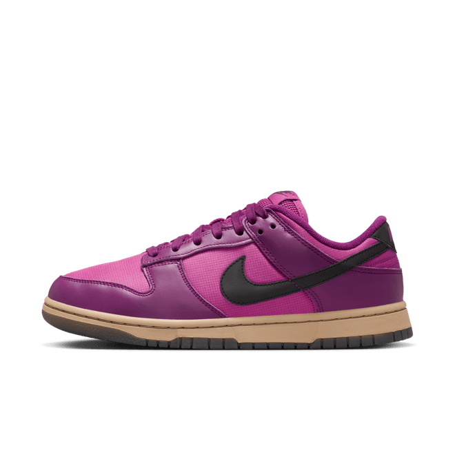 Nike Dunk Low 'Viotech & Hot Fuchsia'