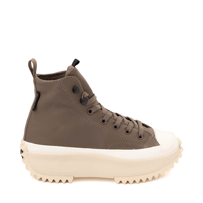 Converse Run Star Hike Platform Weatherized Leather