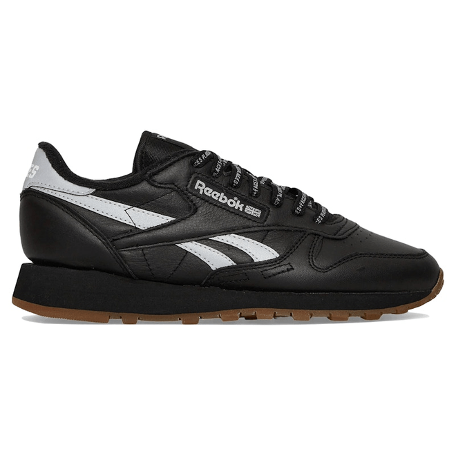 Reebok Reebok x Places + Faces Classic Leather  Black