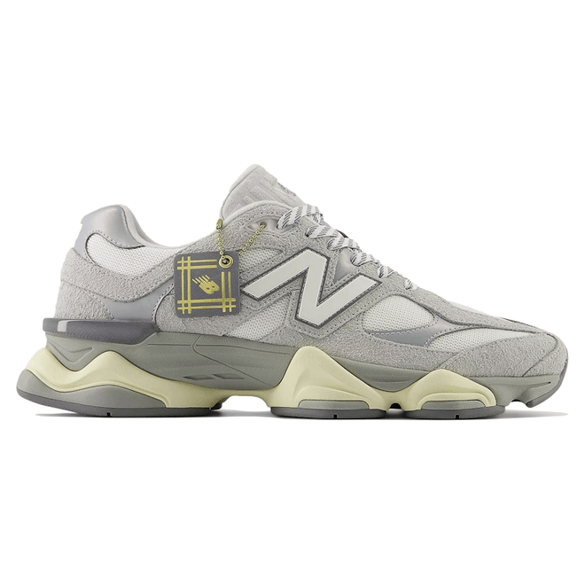 New Balance 9060 Light Grey White