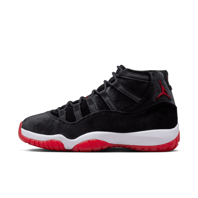 Air Jordan 11 Retro WMNS 'Bred Velvet'