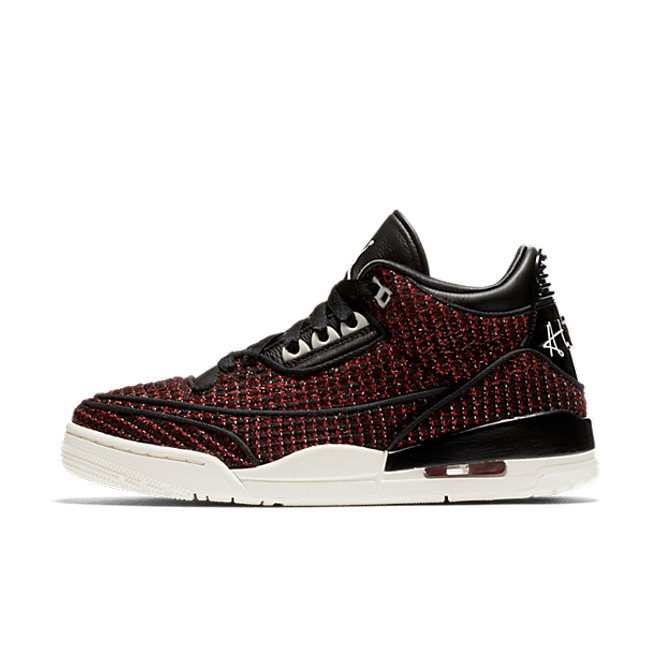 Air Jordan 3 Retro SE AWOK 'Red'