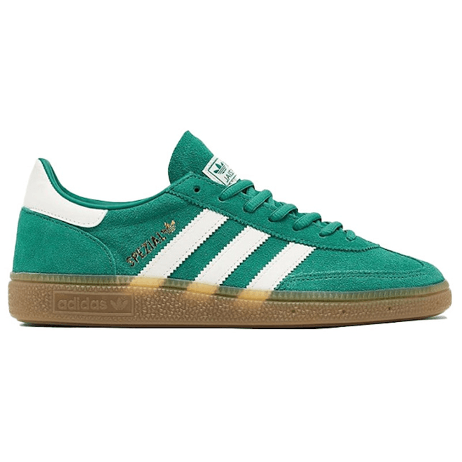 adidas Handball Spezial Active Green Off White (Women's)