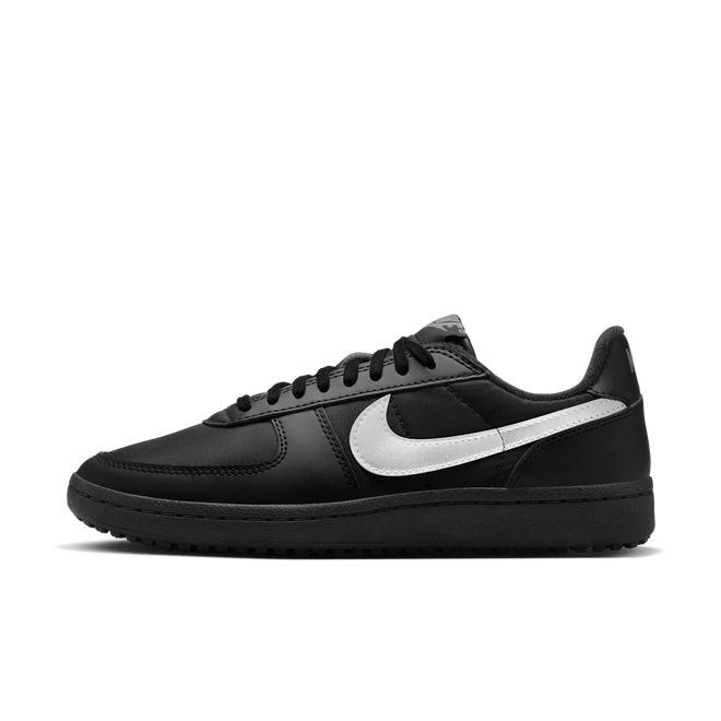 Nike Field General WMNS 'Black & Metallic Silver'