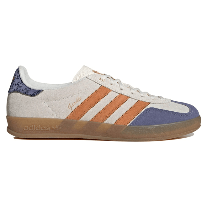 adidas gazelle silver green womens Hardies Gazelle Shoes