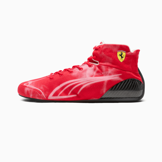 Puma Scuderia Ferrari Speedcat Pro Desert 