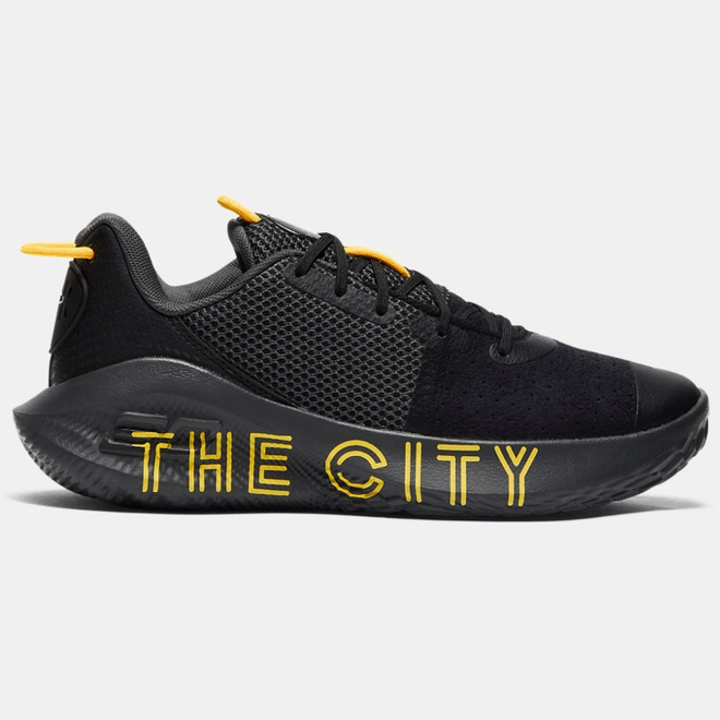 Under Armour  Curry 6 FloTro 'The City'