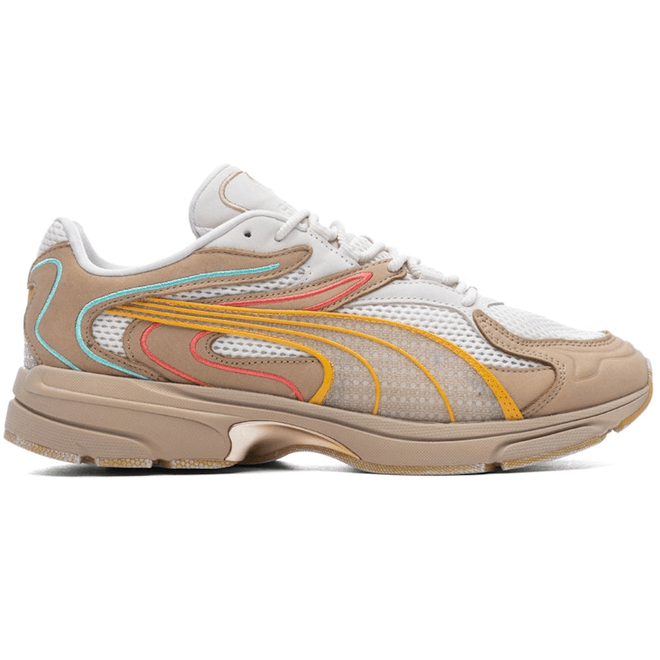 Puma Extos Vintage Feature Vegas Khaki