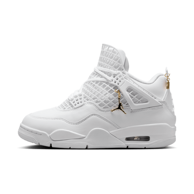 Air Jordan 4 Net WMNS 'White'