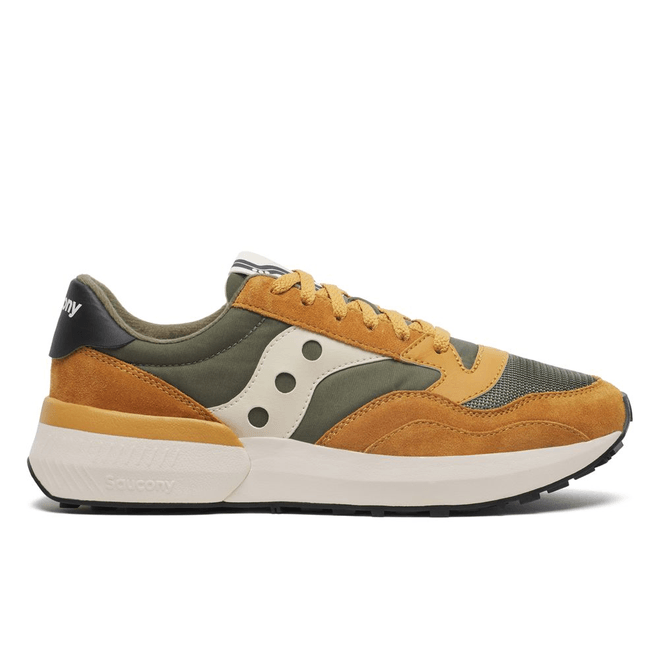 Saucony Jazz NXT Tan 