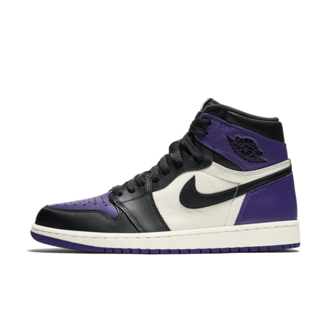 Air Jordan 1 Retro 'Court Purple'