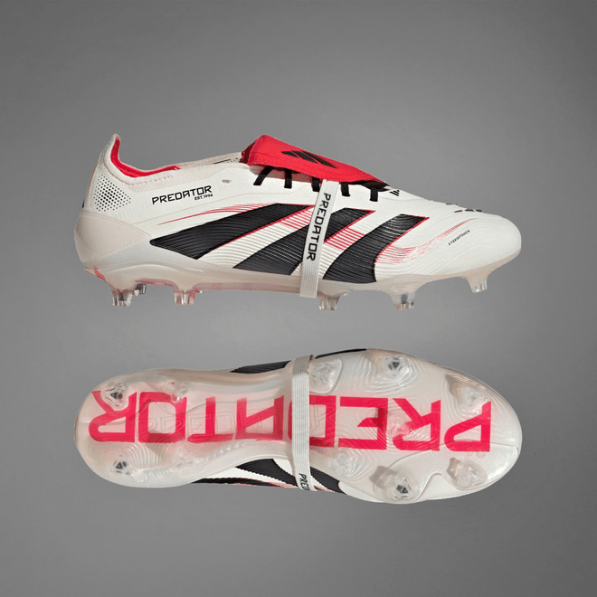 adidas Predator Elite Fold-Over Tongue Firm Ground