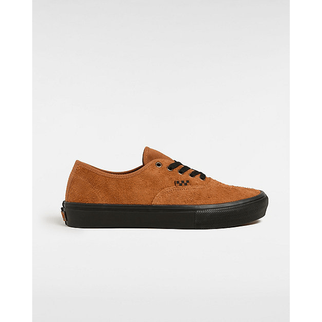 Vans Skate Authentic Hairy Suede 