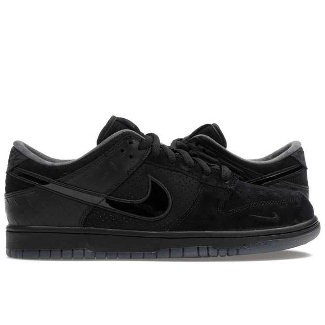 Nike Dunk Low Ducks of a Feather Black University of Oregon PE