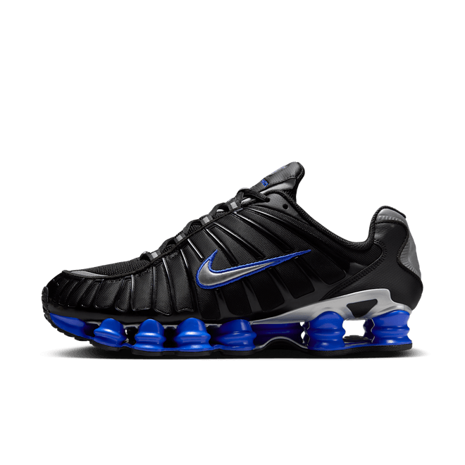 Nike  Shox TL 'Black & Racer Blue'