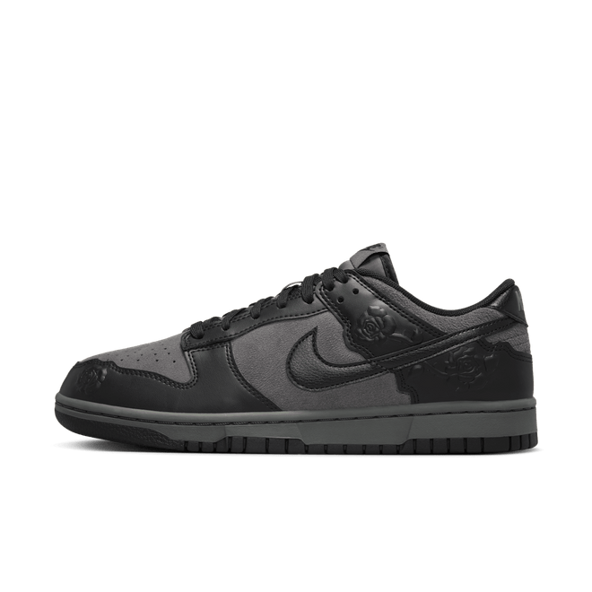 Nike Dunk Low Black Roses (Women's)