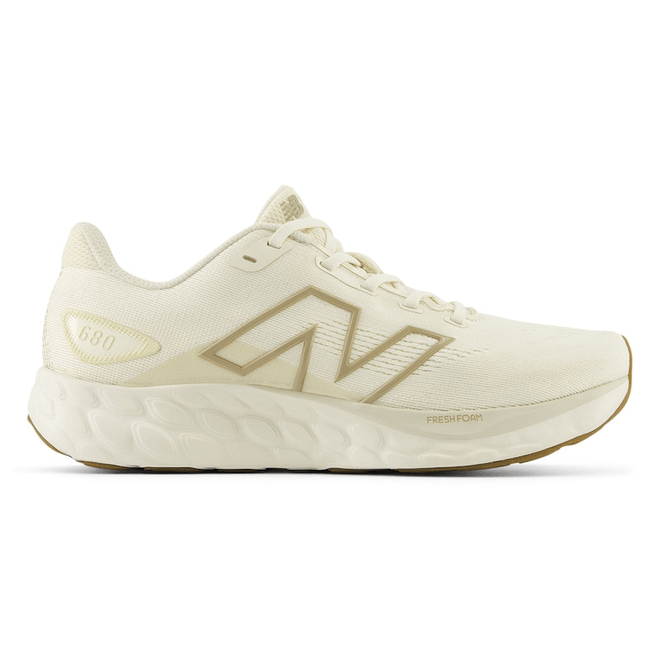 New Balance Fresh Foam 680v8 Angora Linen Stoneware (Women's)