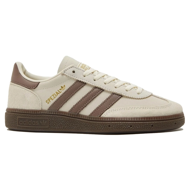 adidas Handball Spezial Brown Cream White (Women's)