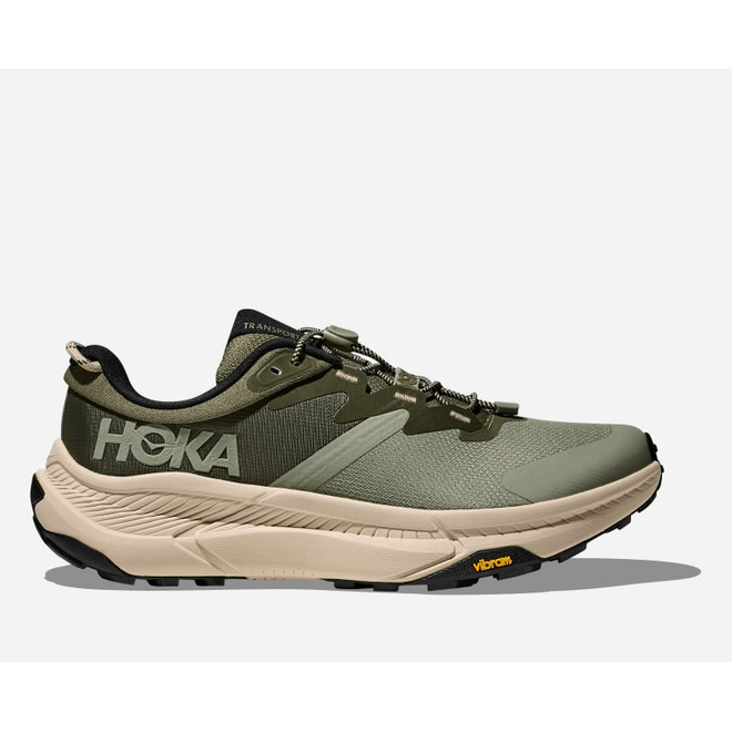 HOKA  Transport Hiking  Sea Moss