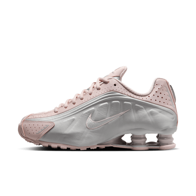 Nike Shox R4 WMNS 'Barely Rose'