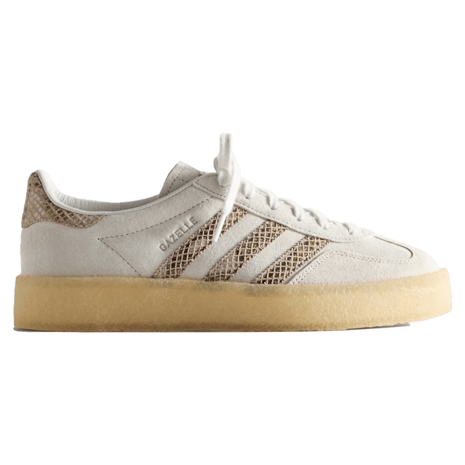 adidas Clarks 8th Street Gazelle Indoor by Ronnie Fieg Kithmas | JS1754 |  The Drop Date