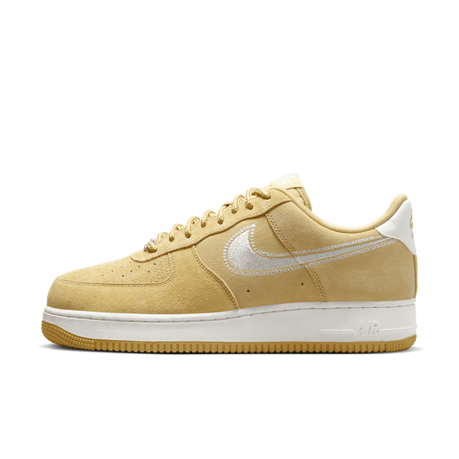 Nike Air Force 1 '07 LV8 'Buff Gold'