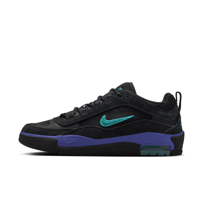 Nike Air Max Ishod 'Black & Violet'