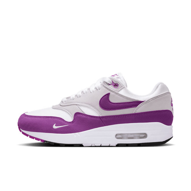 Nike Air Max 1 '87 WMNS 'Bold Berry' - Mini-Swoosh