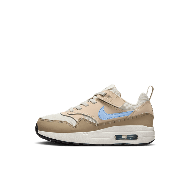 Nike Air Max 1 EasyOn Younger Kids'