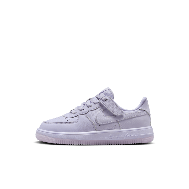 Nike Force 1 Low EasyOn Drake NOCTA Certified Lover Boy Palest Purple (PS)