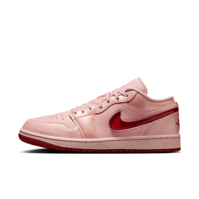 Air Jordan 1 Low Patent Valentine's Day (Women's)