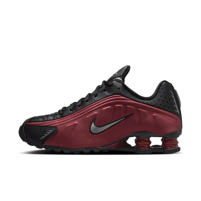 Nike Shox R4 'Team Red & Black'