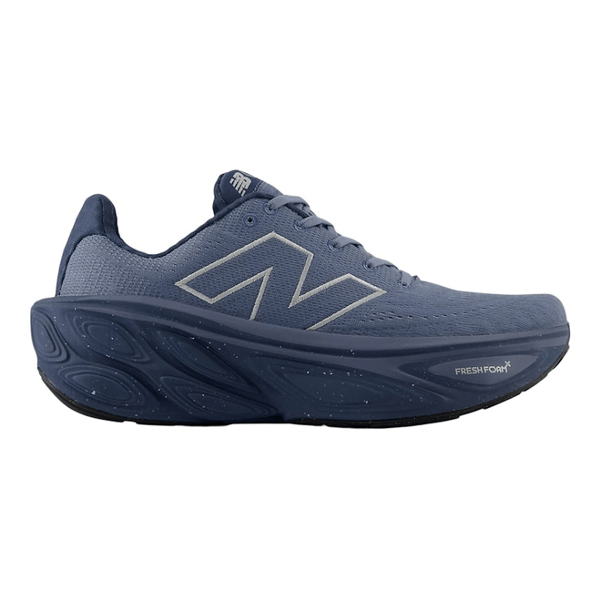 New Balance Fresh Foam X More v5 Arctic Grey Vintage Indigo Silver Metalic