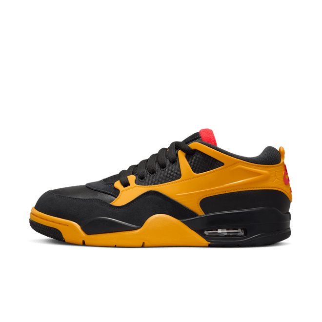 Air Jordan 4 RM 'Bruce Lee'