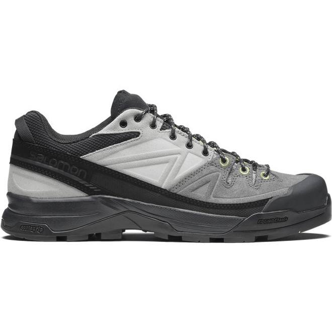 Salomon X-alp Leather Black 