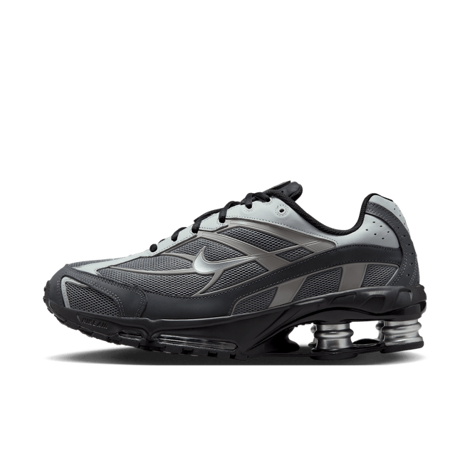 Nike Shox Ride 2 'Light Graphite'