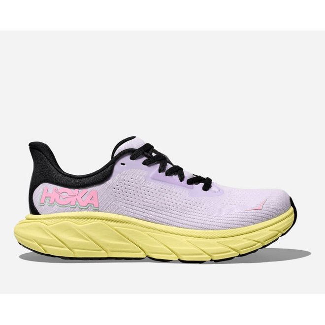 HOKA  Arahi 7 Road Running  Starlight Glow