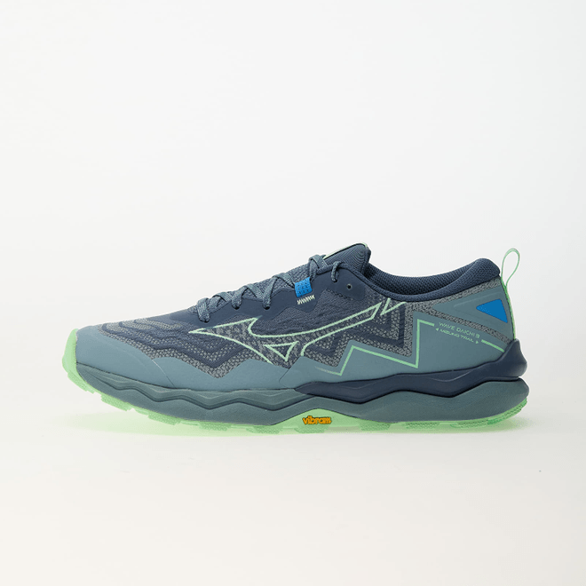 Mizuno Wave Daichi 9 Vintage Indigo