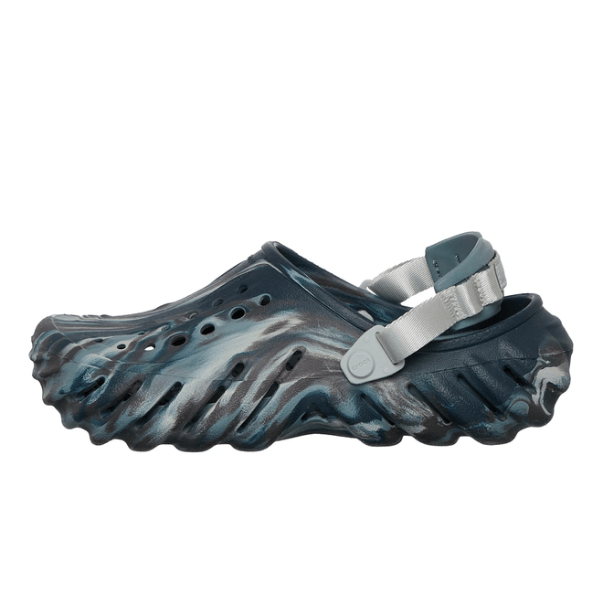 Crocs Echo Marbled Clog