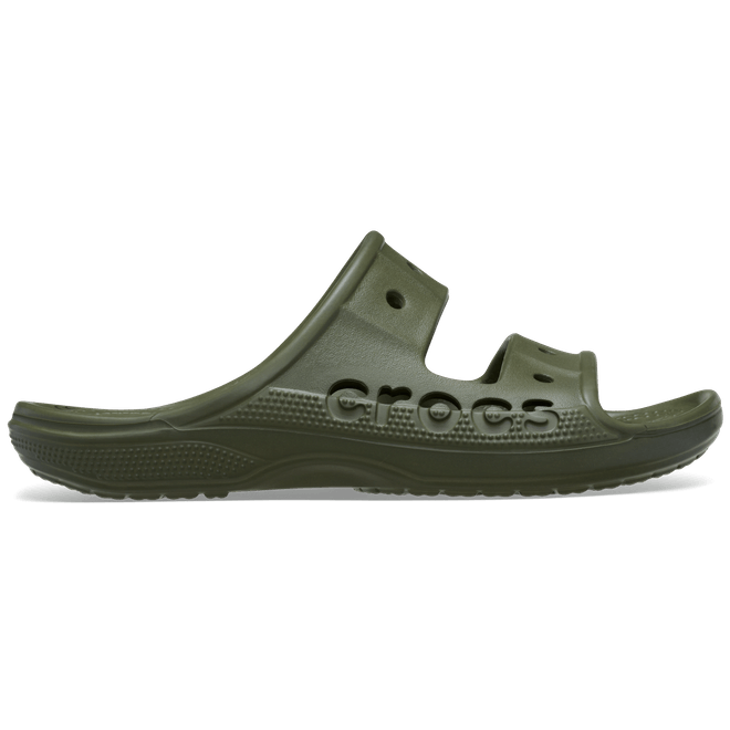 Crocs Baya Sandals Army Green 
