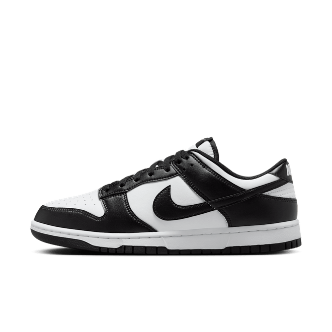Nike Dunk Low White Black Panda (2025)