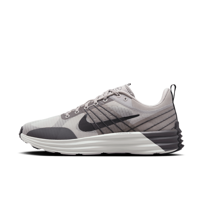 Nike Lunar Roam College Grey Light Orewood Brown Cave Stone Black