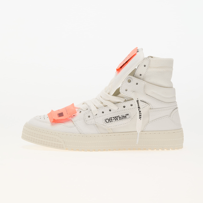 Off-White 3.0 Off Court White Orange 